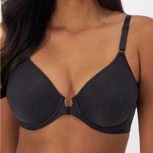 Bali Comfort 36D black bra NWT never worn